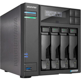 Сетевой накопитель ASUSTOR Lockerstor 4 Gen2 AS6704T