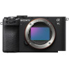 Беззеркальный фотоаппарат Sony Alpha a7C II Body (черный)