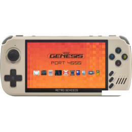 Игровая приставка Retro Genesis Port 4000