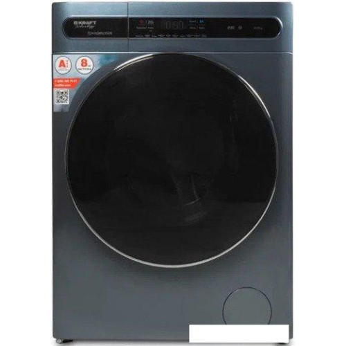 Стиральная машина Kraft TCH-HD8529SDB