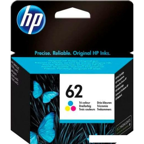 Картридж HP 62 C2P06AE