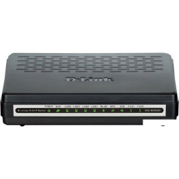 Wi-Fi роутер D-Link DVG-N5402SP/2S1U/C1B