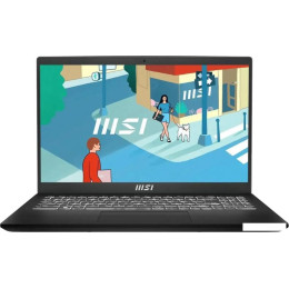 Ноутбук MSI Modern 15 H B13M-095XRU