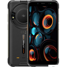 Смартфон Ulefone Power Armor 16S 8GB/128GB (черный)
