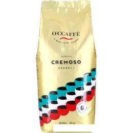 Кофе O'ccaffe Cremoso Professioanal зерновой 1 кг