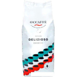 Кофе O'ccaffe Delizioso Professional зерновой 1 кг