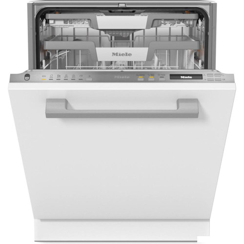 Встраиваемая посудомоечная машина Miele G 7191 SCVi AD 125 Ed. Stainless Steel