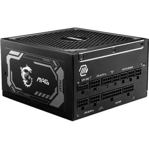 Блок питания MSI MAG A1000GL PCIE5