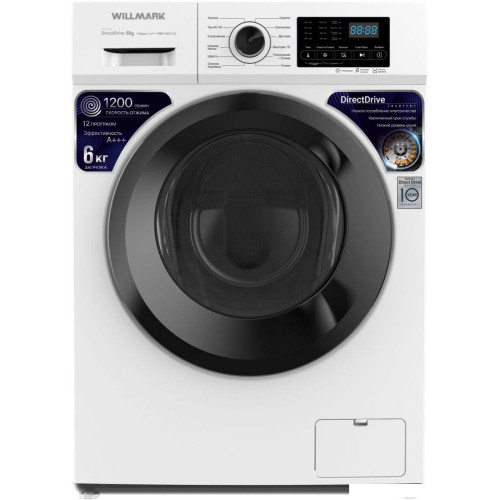Стиральная машина Willmark WMF-6021LG