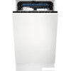 Встраиваемая посудомоечная машина Electrolux GlassCare 700 EEG63410L