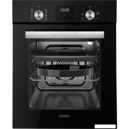 Электрический духовой шкаф Simfer B4EB59070
