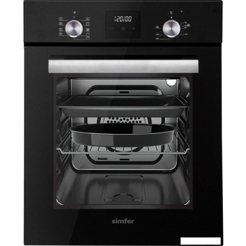 Электрический духовой шкаф Simfer B4EB59070