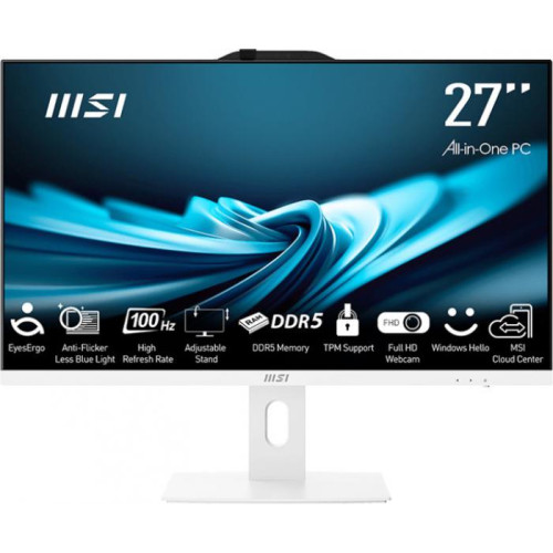 Моноблок MSI Pro AP272P 14M-665XRU