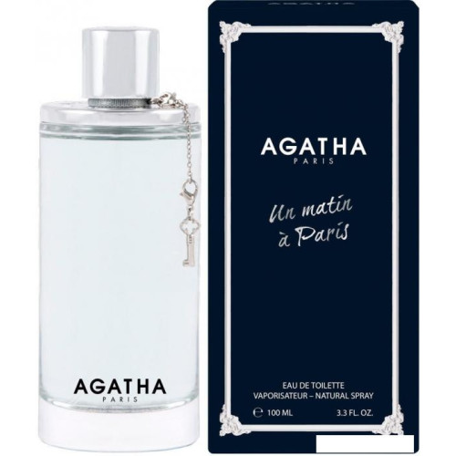 Туалетная вода Agatha Un Matin A Paris EdT (50 мл)