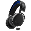 Наушники SteelSeries Arctis 7P+ Wireless (черный)