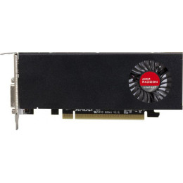 Видеокарта PowerColor PowerColor RX550 Red Dragon 2GB GDDR5 AXRX 550 2GBD5-HLE