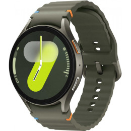 Умные часы Samsung Galaxy Watch7 44 мм (зеленый)