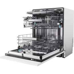 Встраиваемая посудомоечная машина Haier XS 6B0M4PB-08