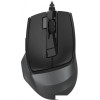 Мышь A4Tech Fstyler FM45S Air (серый/черный)