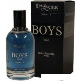 Туалетная вода Jean Jacques Vivier 10th Avenue Boy's Band Infinity EdT (100 мл)