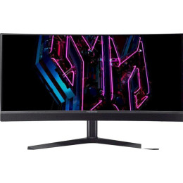 Игровой монитор Acer Predator X34Vbmiiphuzx UM.CXXEE.V01