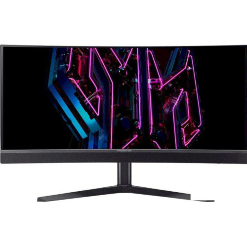 Игровой монитор Acer Predator X34Vbmiiphuzx UM.CXXEE.V01