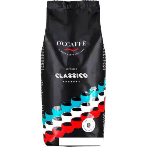 Кофе O'ccaffe Espresso Classico Professional зерновой 1 кг