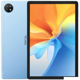Планшет Oscal Pad 16 LTE 8GB/256GB (голубой)