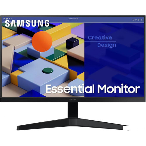 Монитор Samsung S31C LS27C312EAIXCI