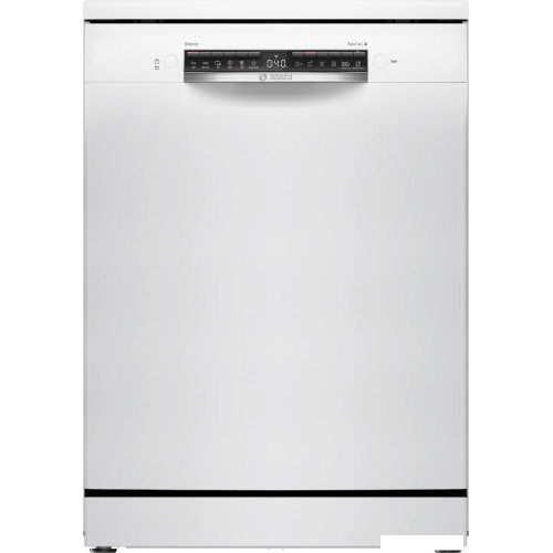 Отдельностоящая посудомоечная машина Bosch Seria 4 SMS4HVW00E