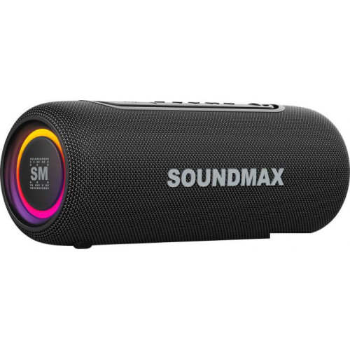 Беспроводная колонка Soundmax SM-PS5026B (черный)