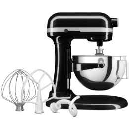 Планетарный миксер KitchenAid Heavy Duty 5KSM55SXXEOB