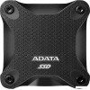 Внешний накопитель ADATA SD620 2TB SD620-2TCBK