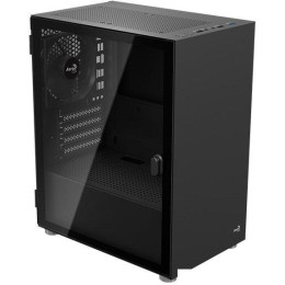 Корпус AeroCool CS-111-G-BK-v1