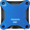 Внешний накопитель ADATA SD620 2TB SD620-2TCBL