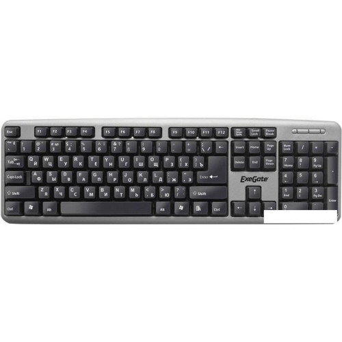 Клавиатура ExeGate LY-401 EX264086RUS