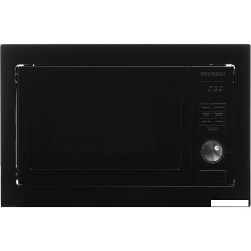 Микроволновая печь Hyundai HBW 2544 BG (черный)