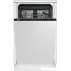 Встраиваемая посудомоечная машина BEKO BDIS1W861