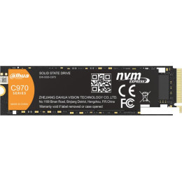 SSD Dahua C970 2TB DHI-SSD-C970N2TB