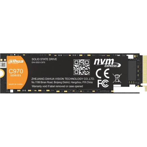 SSD Dahua C970 2TB DHI-SSD-C970N2TB