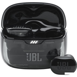Наушники JBL Tune Buds Ghost Edition (черный)