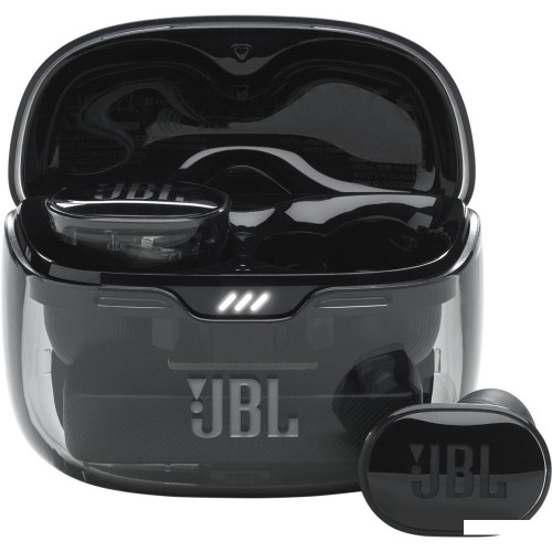 Наушники JBL Tune Buds Ghost Edition (черный)