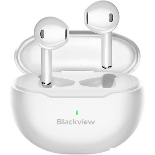 Наушники Blackview AirBuds 6 (белый)