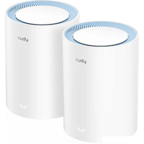 Wi-Fi система Cudy M1200 1.0 (2-Pack)
