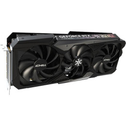 Видеокарта Inno3D GeForce RTX 4070 Ti Super iChill X3 C407TS3-166XX-186148H