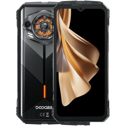 Смартфон Doogee S Punk 6GB/256GB (черный)