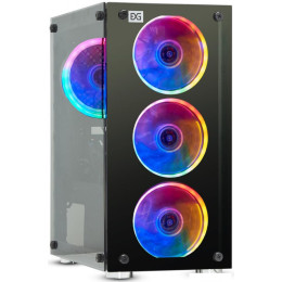 Корпус ExeGate Mistery X2 EX294382RUS