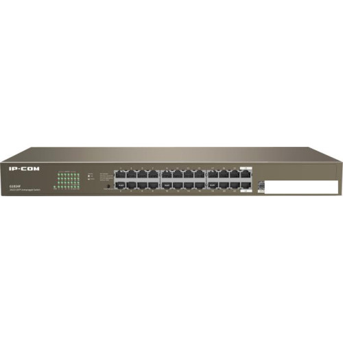 Неуправляемый коммутатор IP-COM G1024F