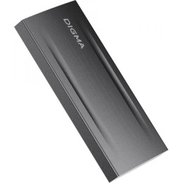 Внешний накопитель Digma MEGA X DGSM8512G2MGG 512GB