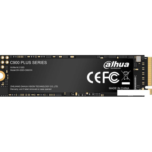 SSD Dahua C900 PLUS-B 512GB DHI-SSD-C900VN512G-B